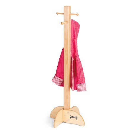 Jonti-Craft Tall Coat Tree 0675JC